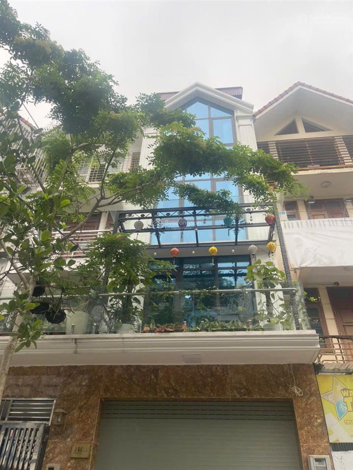 Bán nhà kđt nam la khê, trục chính kinh doanh tốt, 64m2 6 tầng thang máy, nhà đẹp full nội thất