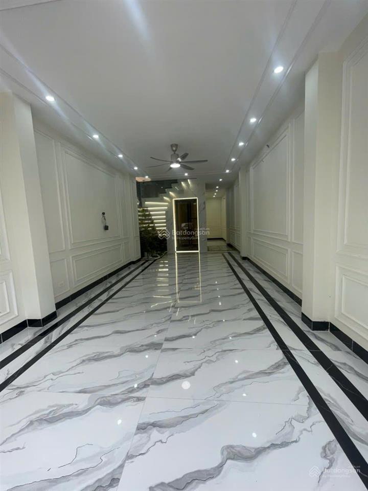 Bán nhà kđt nam la khê, trục chính kinh doanh tốt, 64m2 6 tầng thang máy, nhà đẹp full nội thất