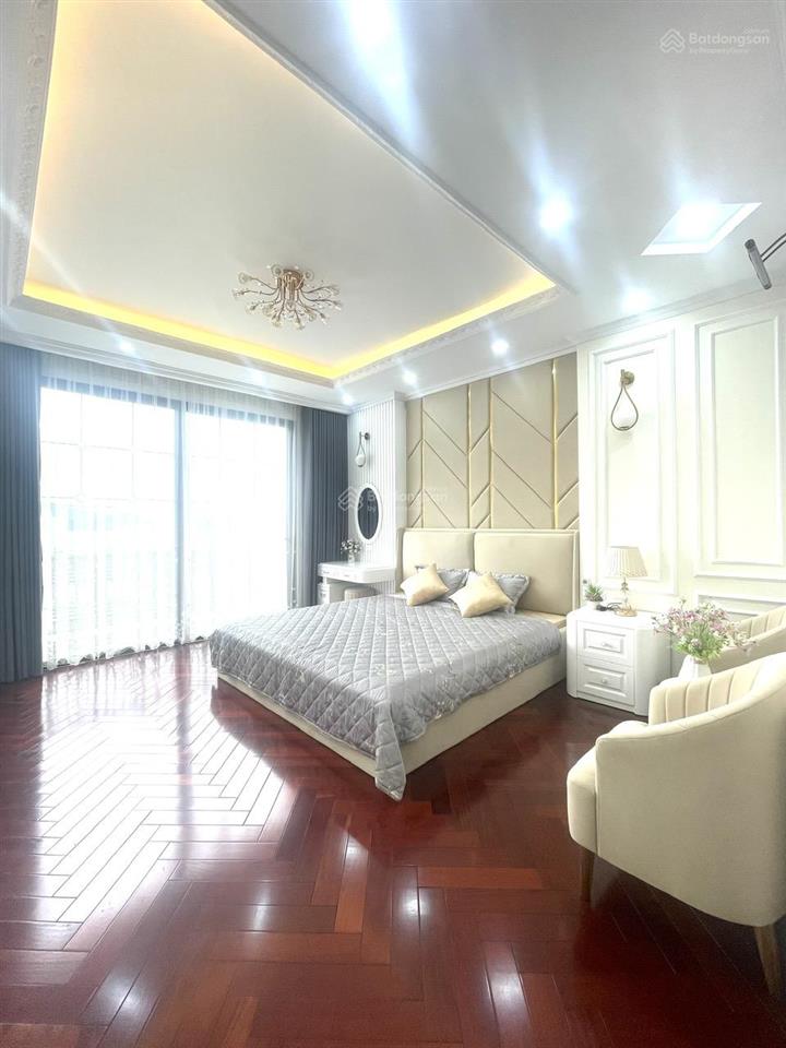 Bán nhà ngay chợ văn phú, kinh doanh cực tốt, dt 55m2 7 tầng thang máy, full nội thất, về ở ngay