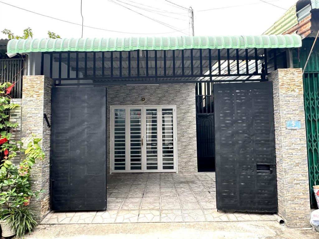 (giảm 100tr còn 3.79 tỷ) chính chủ bán nhà dòng tiền  hẻm 2 xe hơi 106.3m2 thổ cư ngay chợ phú thọ