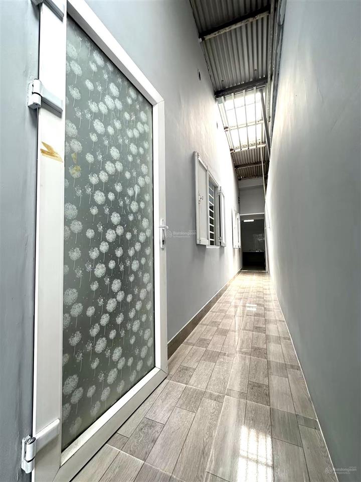 (giảm 100tr còn 3.79 tỷ) chính chủ bán nhà dòng tiền  hẻm 2 xe hơi 106.3m2 thổ cư ngay chợ phú thọ