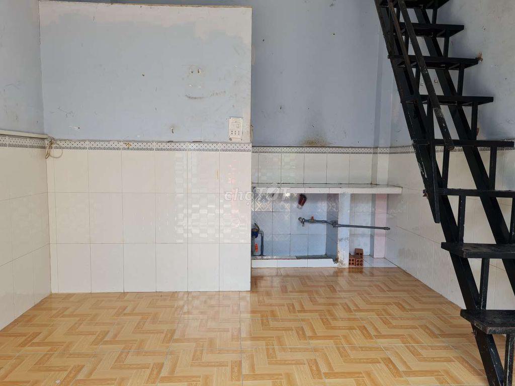 Cho thuê nhà mini 1 trệt 1 lầu