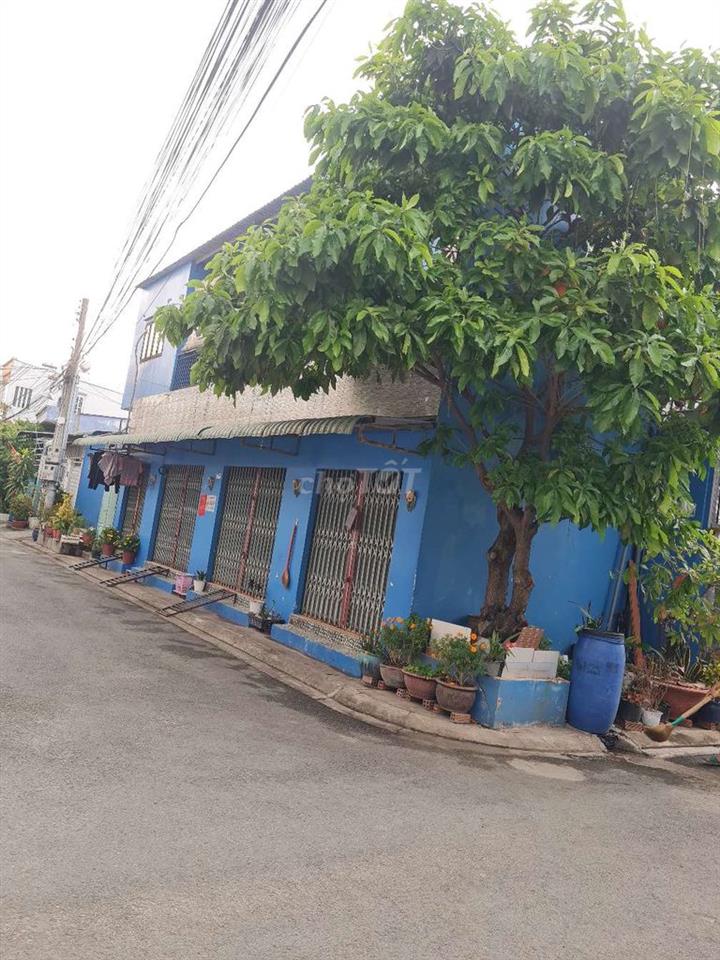 Cho thuê nhà mini 1 trệt 1 lầu