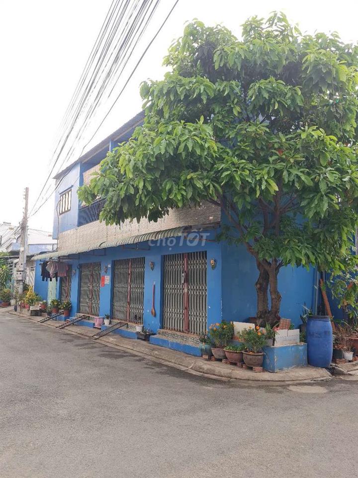 Cho thuê nhà mini 1 trệt 1 lầu
