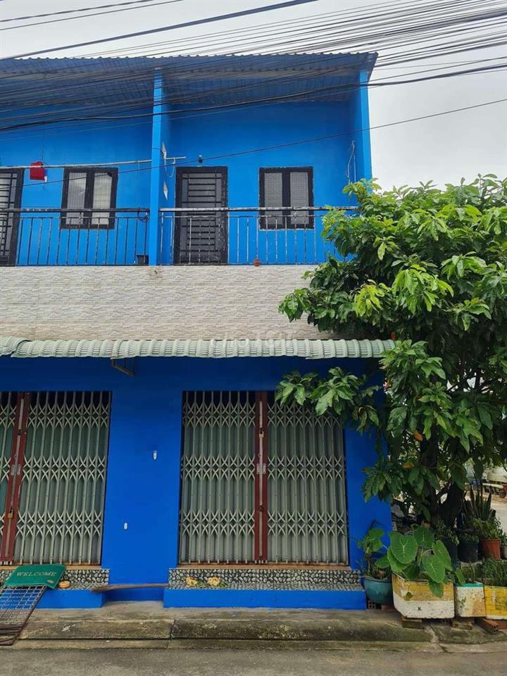 Cho thuê nhà mini 1 trệt 1 lầu