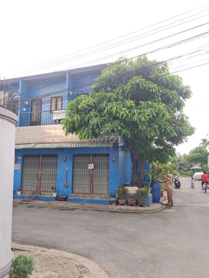 Cho thuê nhà mini 1 trệt 1 lầu