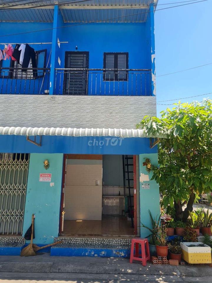 Cho thuê nhà mini 1 trệt 1 lầu