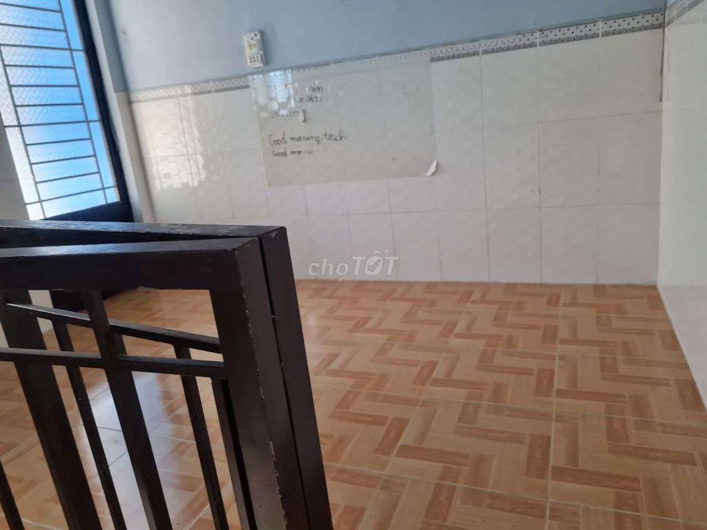 Cho thuê nhà mini 1 trệt 1 lầu