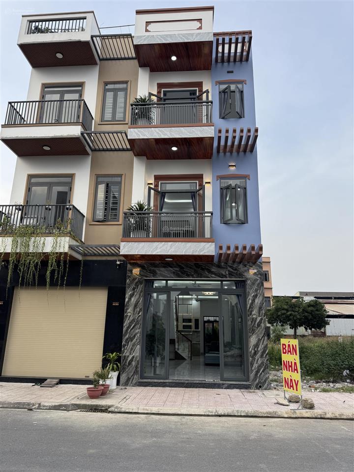 Nhà phường an phú tp thuận an gần vòng xoay an phú , kcn vsip1.