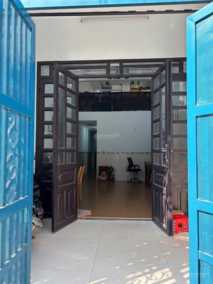 Nhà phường an phú  tp thuận an gần chợ đông đô