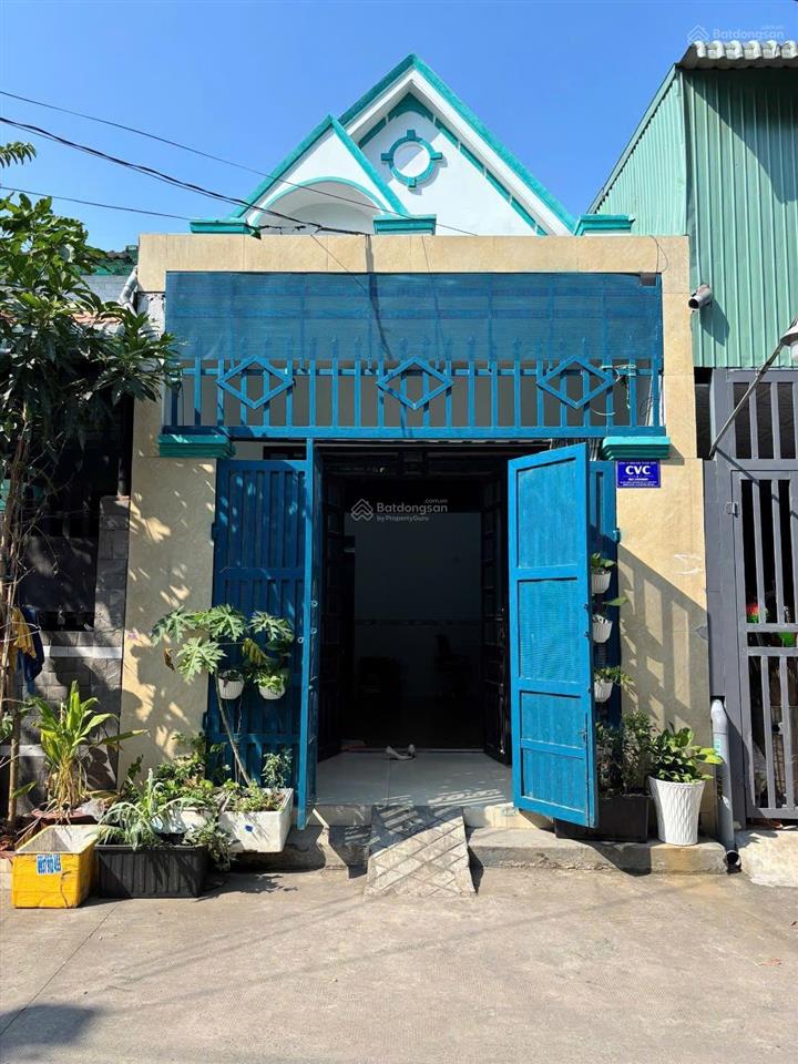 Nhà phường an phú  tp thuận an gần chợ đông đô