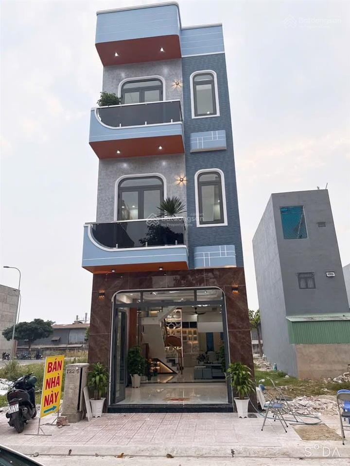 Nhà phường an phú  tp thuận an gần vsip1