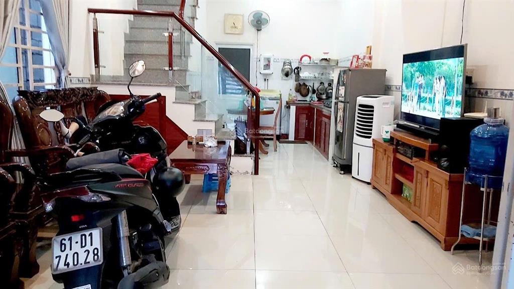 Nhà phường tân bình  tp dĩ an gần chợ đêm tân bình , khu dân cư bicosi