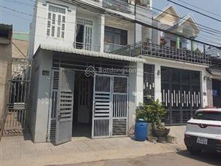 Nhà phường tân bình  tp dĩ an gần chợ đêm tân bình , khu dân cư bicosi