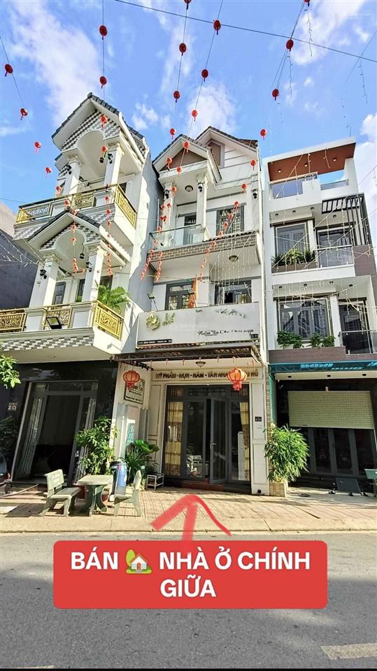 Nhà sổ hoàn công phường bình chuẩn  tp thuận an