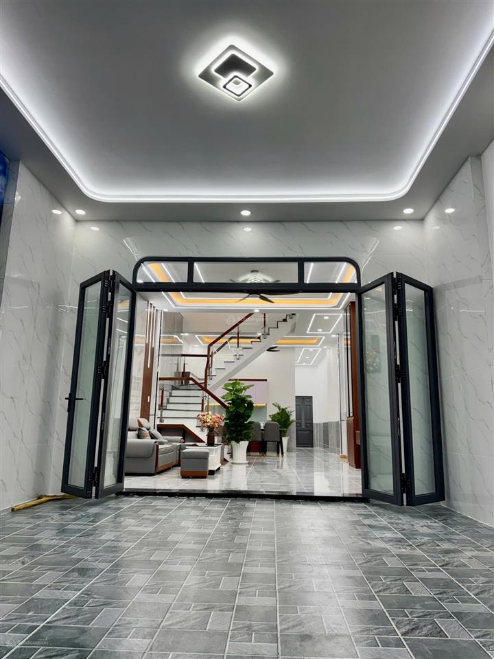 Nhà khu dân cư hội nghĩa  tp tân uyên gần chợ quang vinh 3.