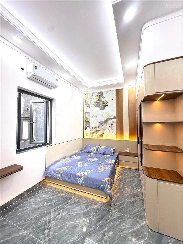 Nhà đẹp thuận an bình dương, phường an phú, sổ hoàn công, 4pn, nội thất cao cấp