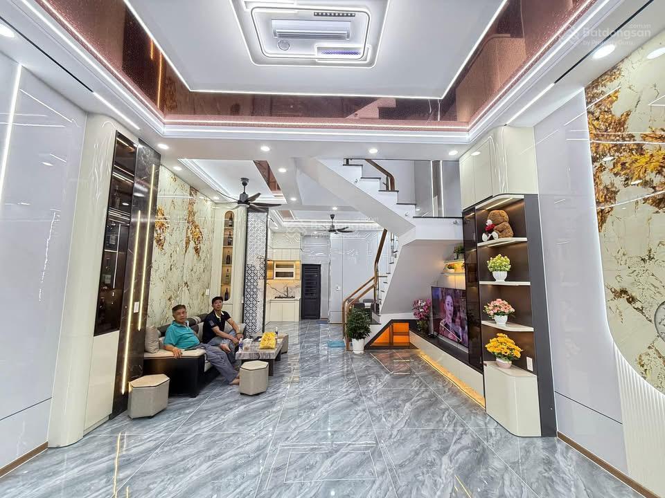 Nhà đẹp thuận an bình dương, phường an phú, sổ hoàn công, 4pn, nội thất cao cấp