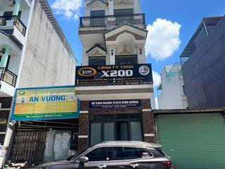 Nhà sổ hoàn công phường bình chuẩn  tp thuận an
