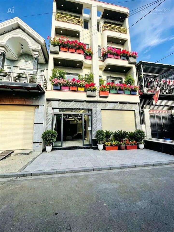 Nhà hoàn công gần ngã tư chiêu liêu p. tân đông hiệp  tp dĩ an
