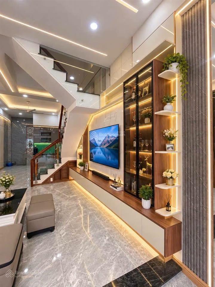 Nhà hoàn công gần ngã tư chiêu liêu p. tân đông hiệp  tp dĩ an
