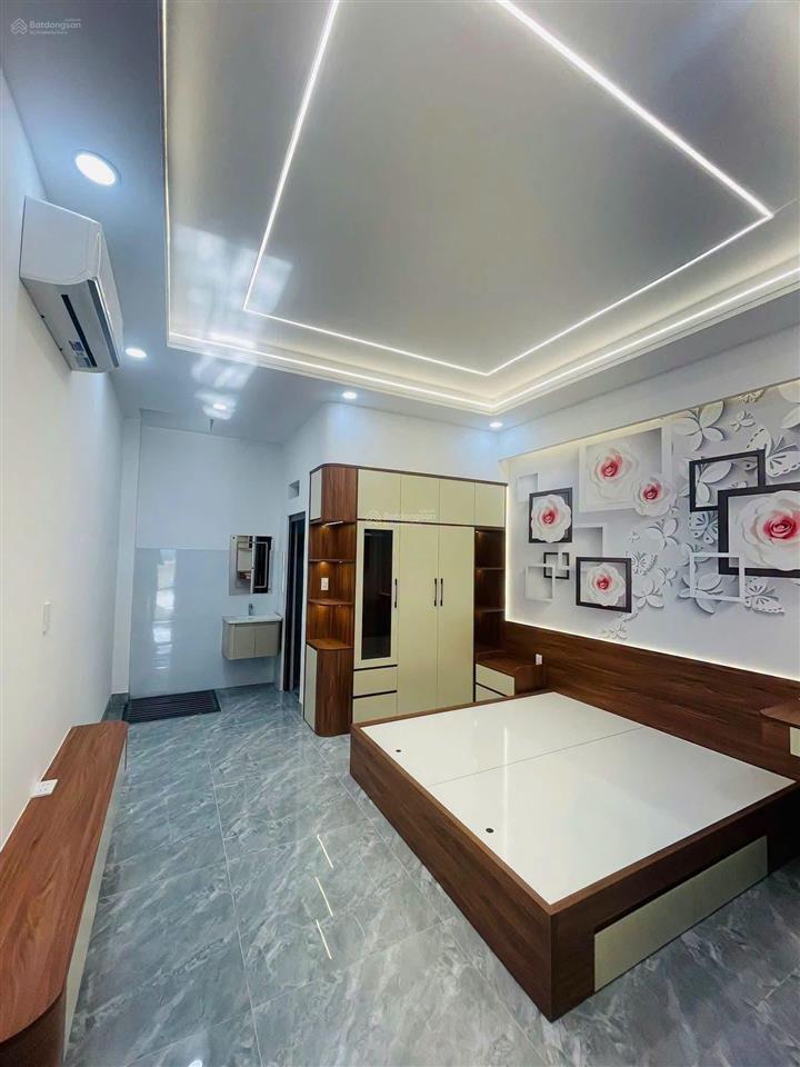 Nhà hoàn công gần ngã tư chiêu liêu p. tân đông hiệp  tp dĩ an