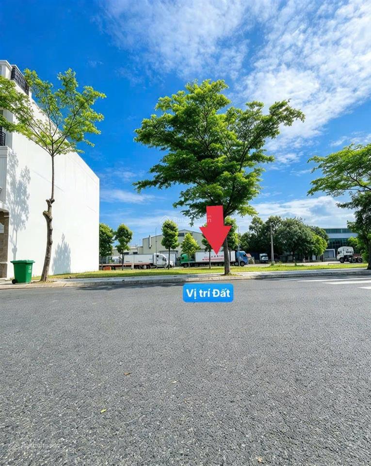 Đất kdc icon central p. tân đông hiệp  tp dĩ an gần vincom 550 dĩ an