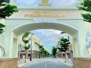 Đất kdc icon central p. tân đông hiệp  tp dĩ an gần vincom 550 dĩ an