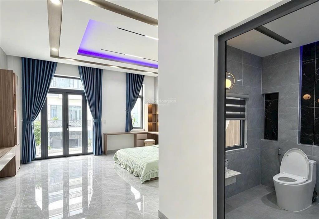 Nhà phường an phú, thành phố thuận an. dt 5 x 22 chủ giảm 1 tỷ