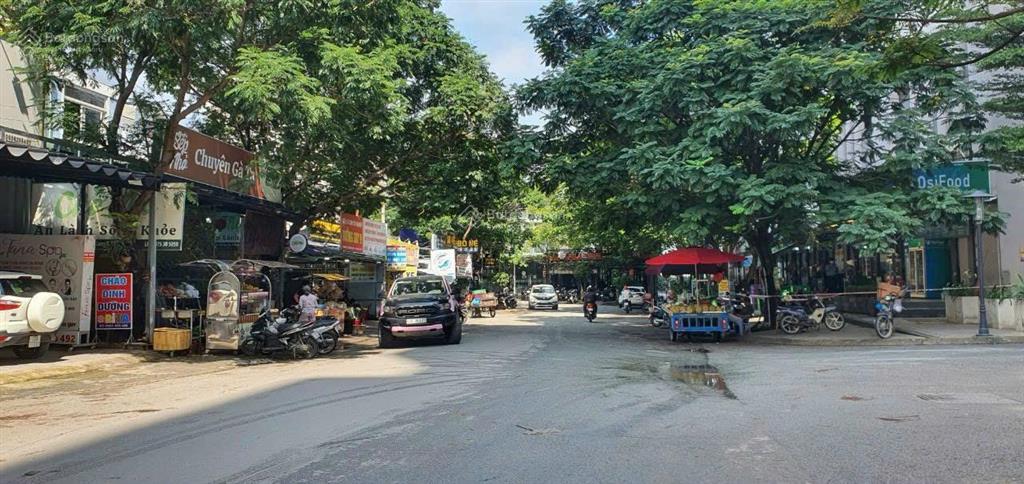 Cần bán lô đất biệt thự đơn lập ngang 11m khu dân cư khang an, giá 69 triệu/m2