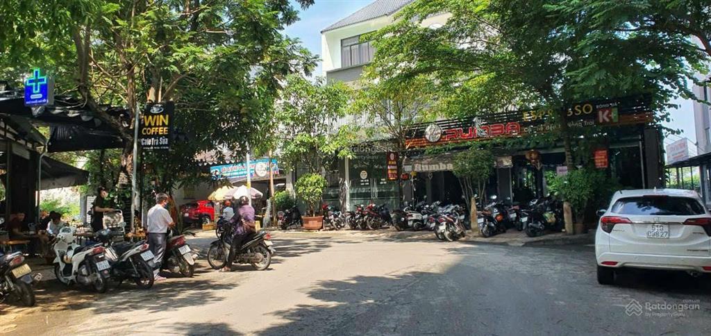 Cần bán lô đất biệt thự đơn lập ngang 11m khu dân cư khang an, giá 69 triệu/m2