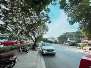 Cần bán lô đất biệt thự đơn lập ngang 11m khu dân cư khang an, giá 69 triệu/m2