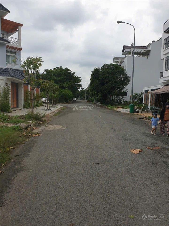 Cần bán nhanh 132m2 đất nền khu khang an ngay liên phường giá tốt