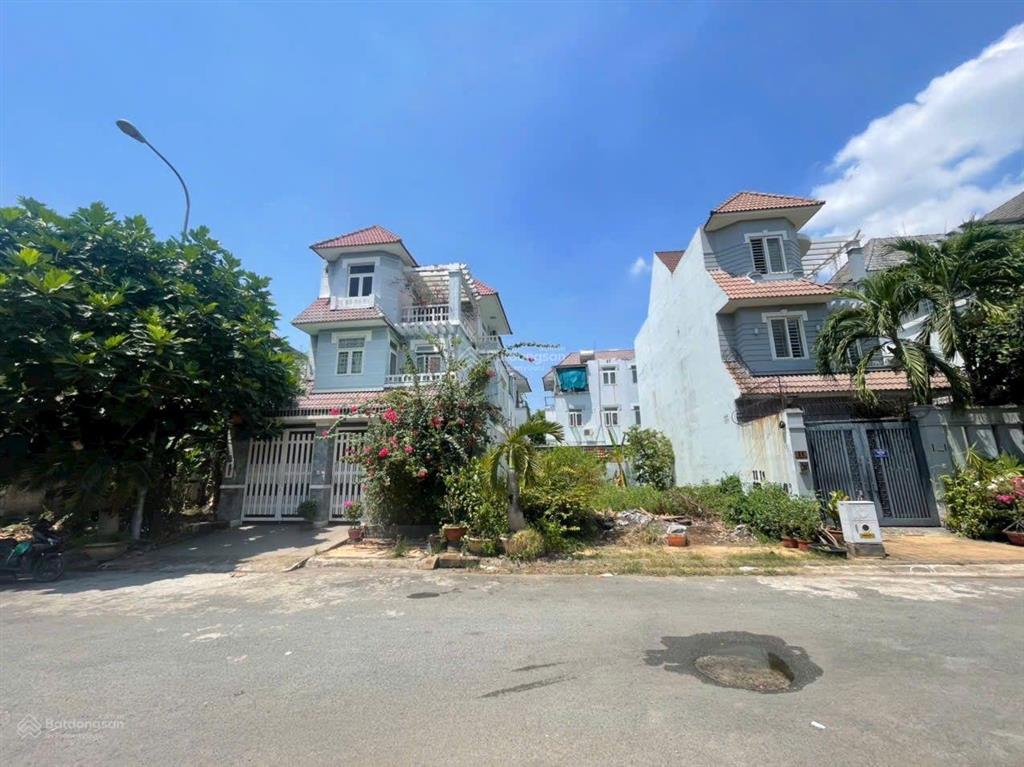 Cần bán nhanh 132m2 đất nền khu khang an ngay liên phường giá tốt