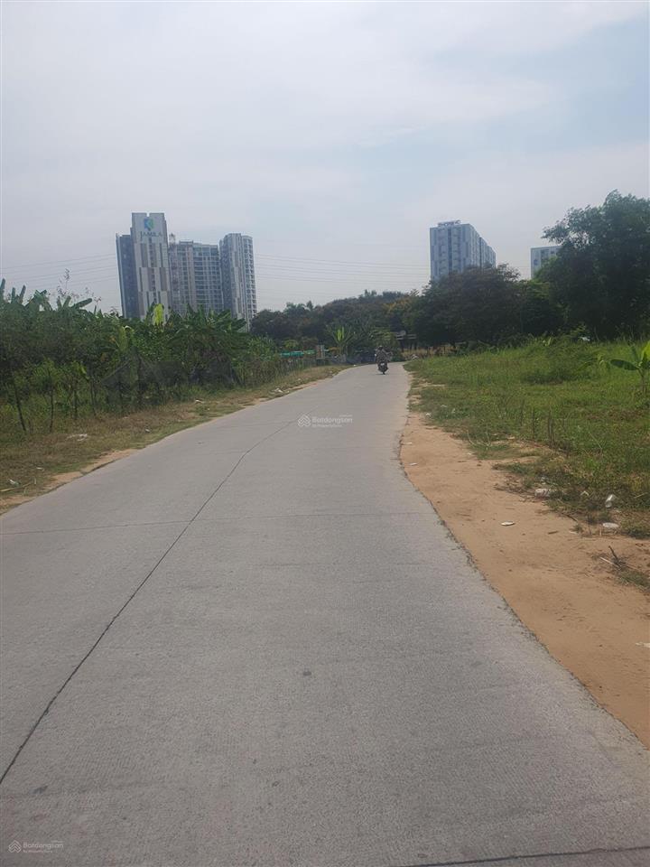 Cần bán nhanh 270m đất nền khang an trục 12m giá 72 tr/m2 thương lượng