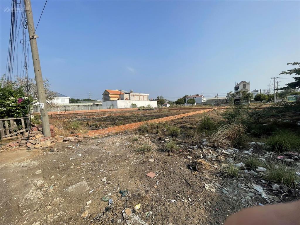 Chính chủ gửi bán lô 378m trục 12m gần nguyễn duy trinh quận 9 giá tốt 63 tr/m2