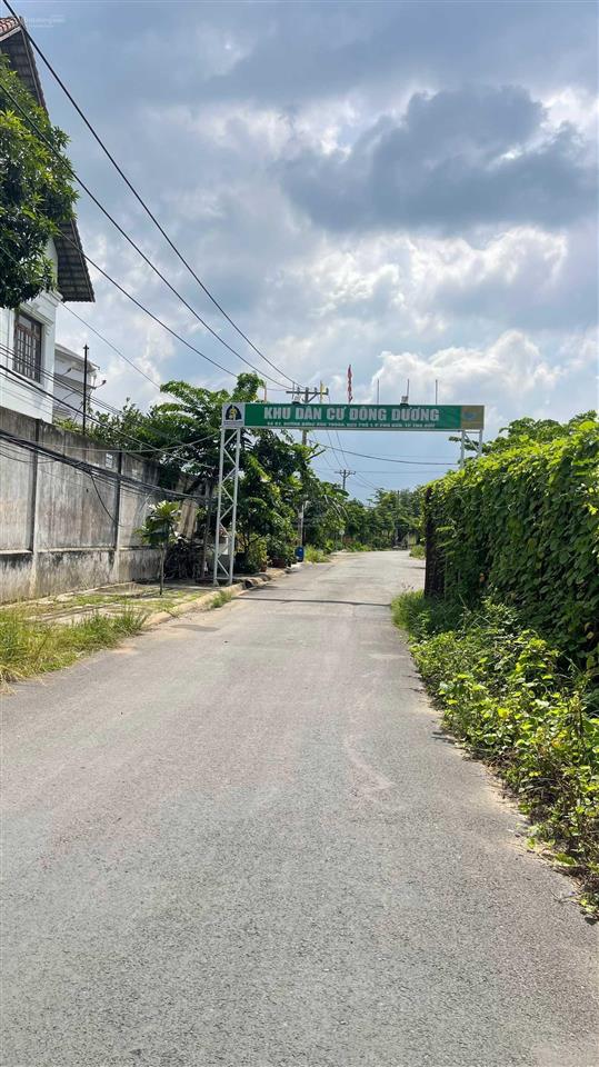 Bán đất khu vạn phát đạt, bưng ông thoàn, giá 5,65 tỷ