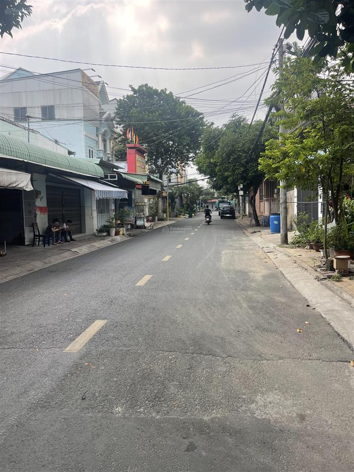 Cần bán nhanh 140m đất mặt tiền đường 185 phước long b quận 9 ngang 5m giá tốt