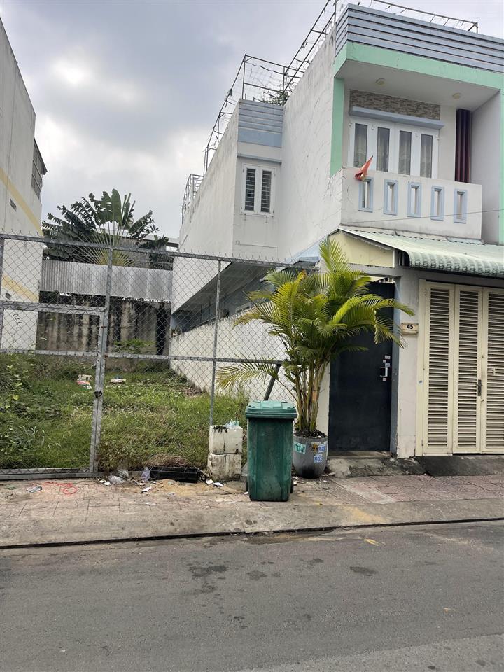 Cần bán nhanh 140m đất mặt tiền đường 185 phước long b quận 9 ngang 5m giá tốt