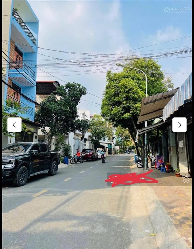 Cần bán nhanh 140m đất mặt tiền đường 185 phước long b quận 9 ngang 5m giá tốt