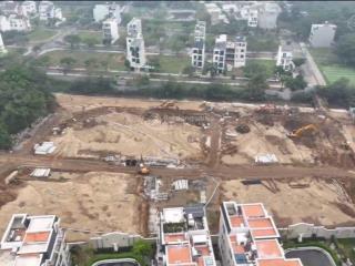 Chính chủ cần bán nền 8x20m topia khang điền giá 63 triệu/m2