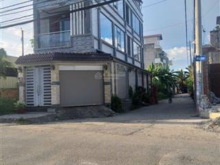 Chính chủ cho thuê nhà góc hai mặt tiền đường lò lu giá 17 triệu/tháng (nhà 1 trệt 2 lầu)