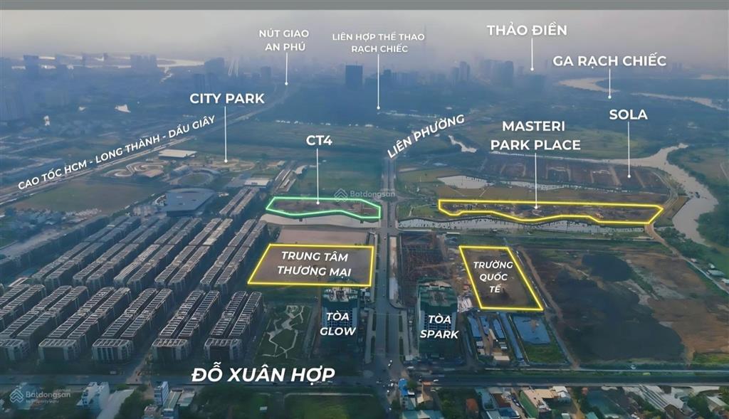 Cập nhật 7 lô đất nền giá tốt khu dân cư nam long (giá từ 8,99 tỷ)