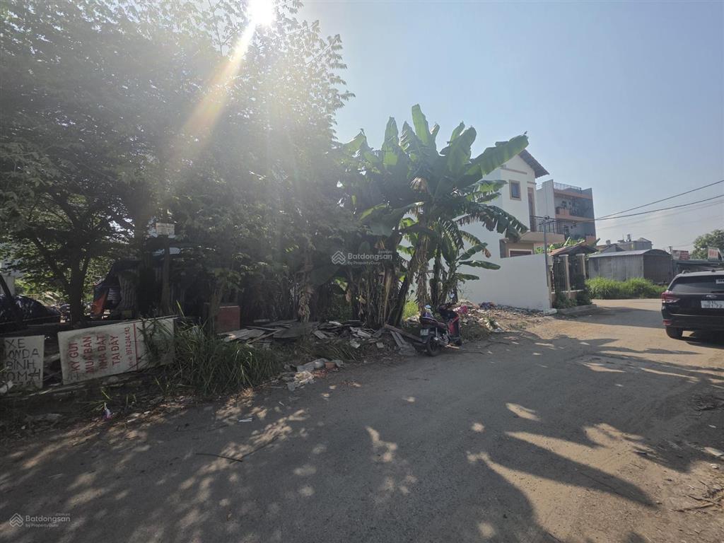 Cần bán lô đất khu dân cư sam sung, bưng ông thoàn, giá 54 triệu/m
