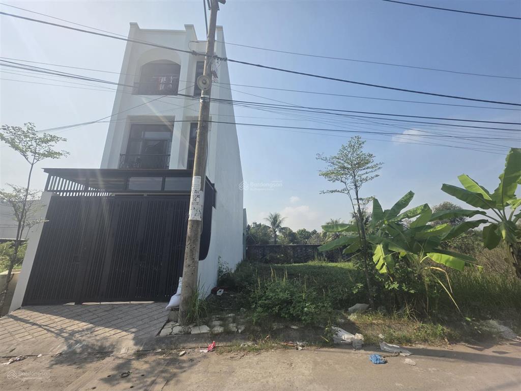 Cần bán lô đất khu dân cư sam sung, bưng ông thoàn, giá 54 triệu/m