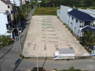 Chính chủ bán lô đất 5x21m giá 56 triệu/m ( tốt nhất khu sam sung )