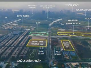 Bán nhanh lô đất 60m một sẹc đường bưng ông thoàn giá 4.250 tỷ ( sổ sẵn )