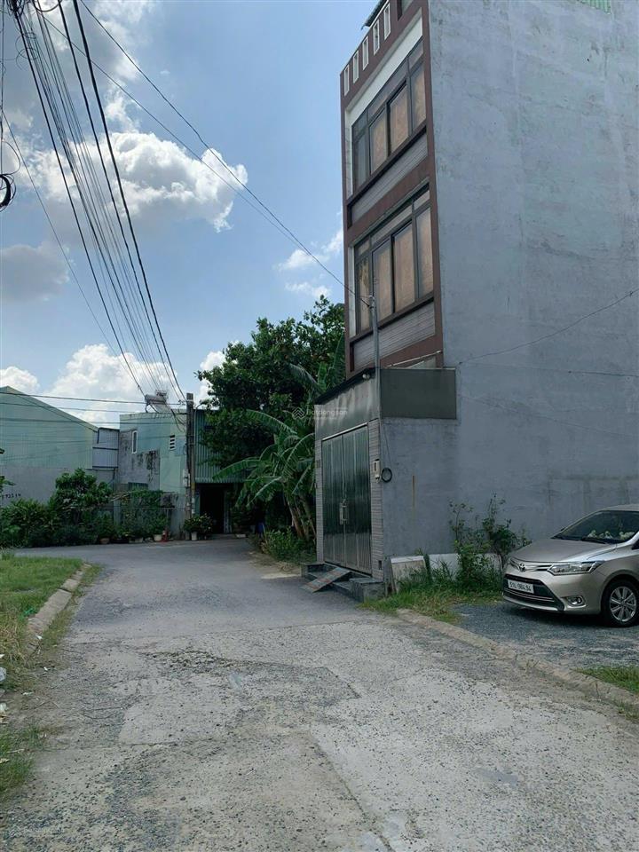 Bán lô đất 50m2 hẻm 78 bưng ông thoàn giá 4,2 tỷ (gần ngay villa park)