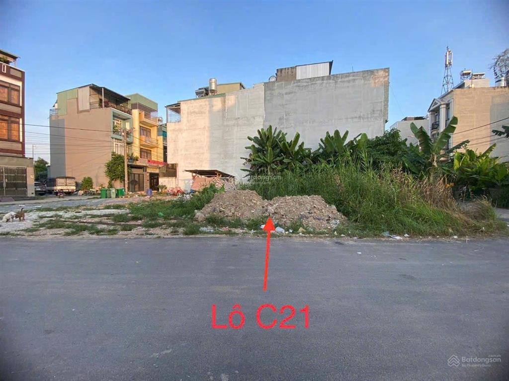 Bán lô đất 50m2 hẻm 78 bưng ông thoàn giá 4,2 tỷ (gần ngay villa park)