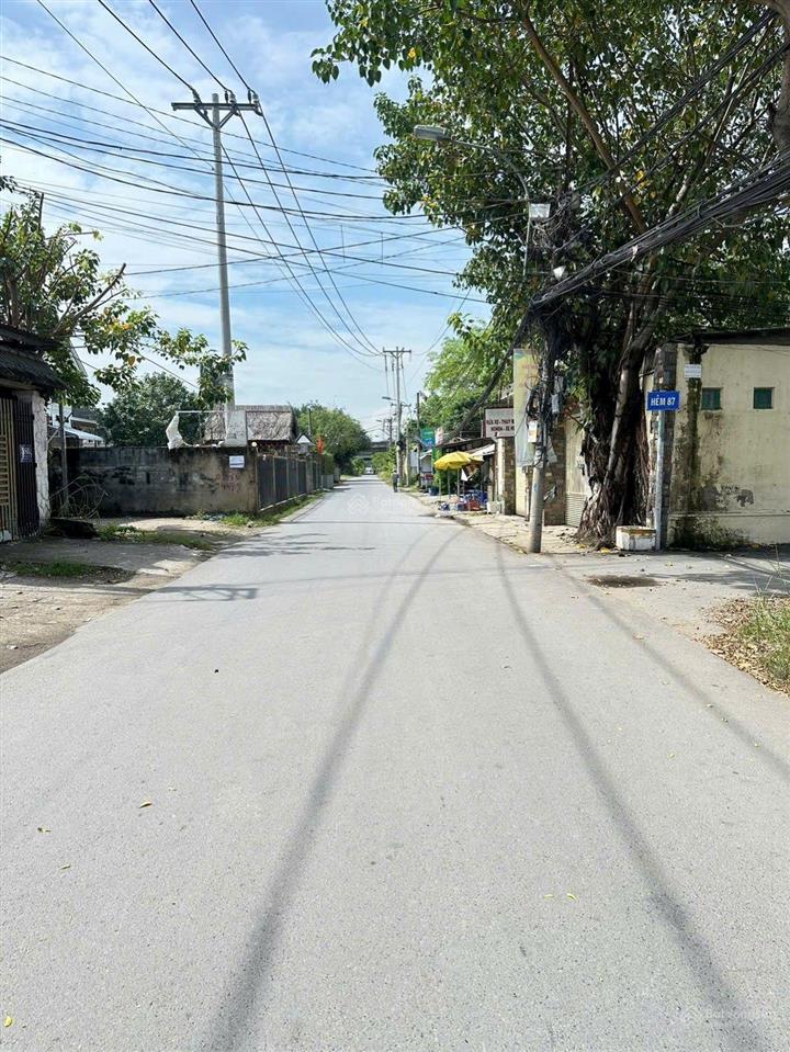 Bán lô đất 4x20m, một sẹc đường bưng ông thoàn giá 4.750 tỷ ( sổ sẵn )